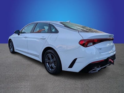 2022 Kia K5 LXS