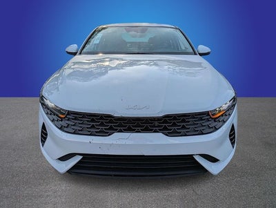 2022 Kia K5 LXS