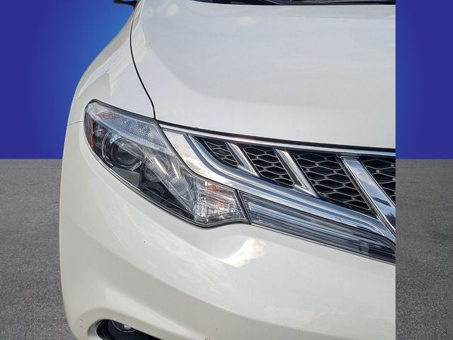 2012 Nissan Murano LE