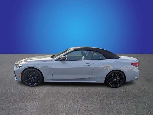 2026 BMW 4 Series M440i