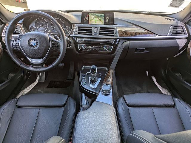2016 BMW 3 Series 328i
