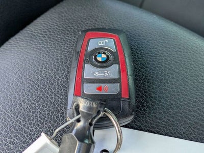 2016 BMW 3 Series 328i
