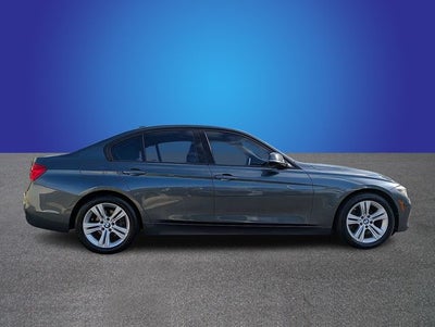 2016 BMW 3 Series 328i