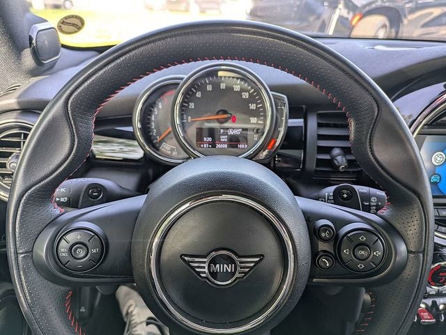 2020 MINI Cooper S Signature