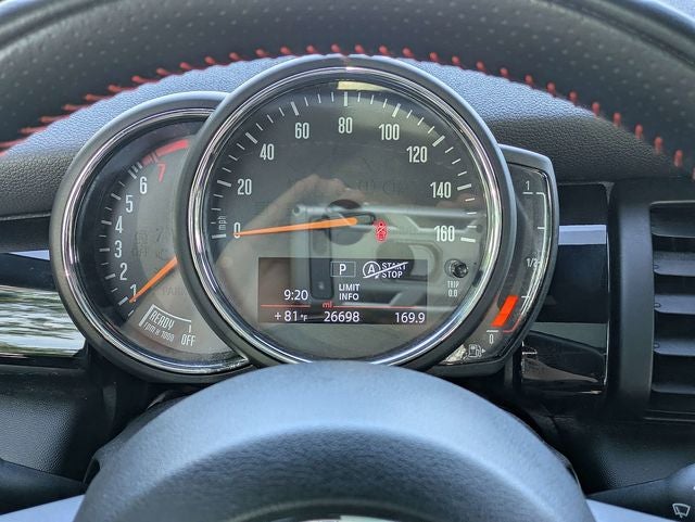 2020 MINI Cooper S Signature