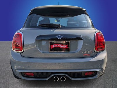 2020 MINI Cooper S Signature