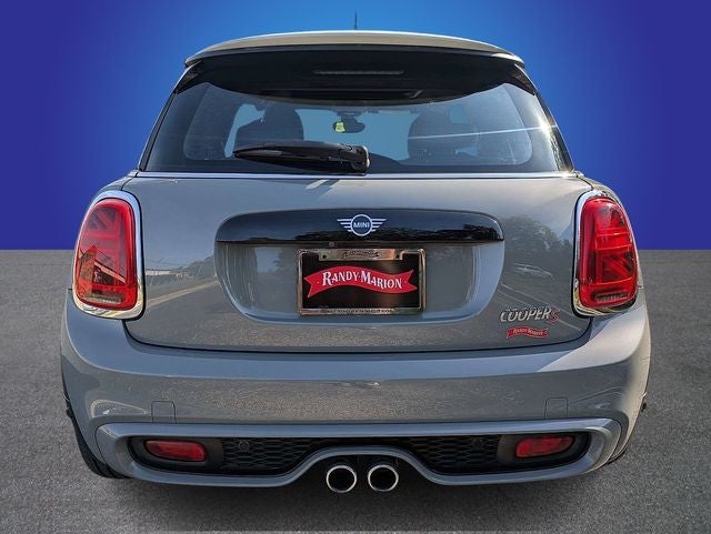 2020 MINI Cooper S Signature