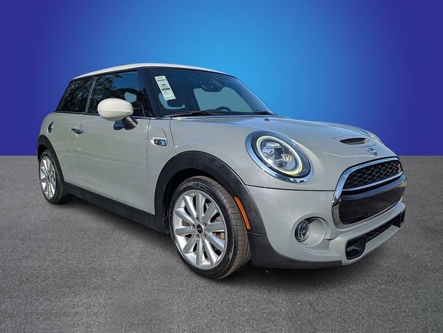 2020 MINI Cooper S Signature