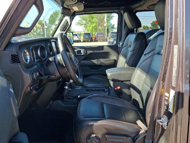 2022 Jeep Wrangler 4xe Unlimited Sahara