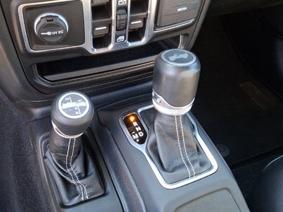 2022 Jeep Wrangler 4xe Unlimited Sahara