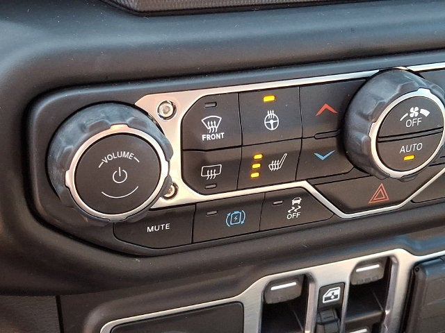 2022 Jeep Wrangler 4xe Unlimited Sahara