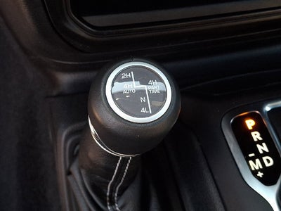 2022 Jeep Wrangler 4xe Unlimited Sahara