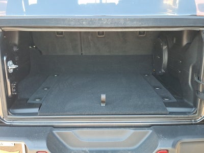 2022 Jeep Wrangler 4xe Unlimited Sahara