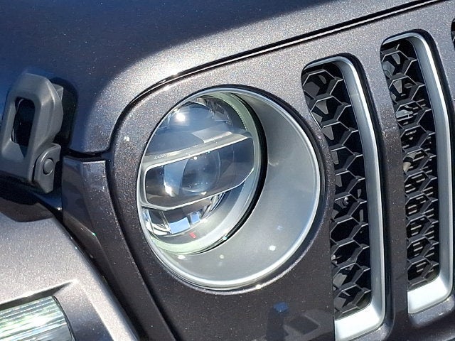 2022 Jeep Wrangler 4xe Unlimited Sahara