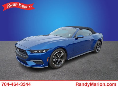 2024 Ford Mustang EcoBoost