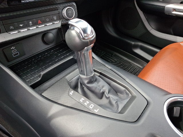 2024 Ford Mustang EcoBoost