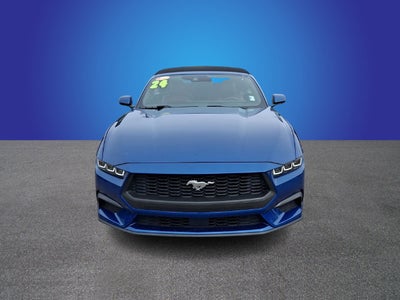 2024 Ford Mustang EcoBoost