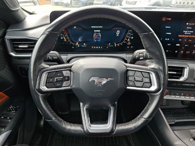 2024 Ford Mustang EcoBoost