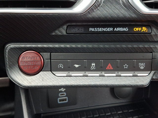 2024 Ford Mustang EcoBoost
