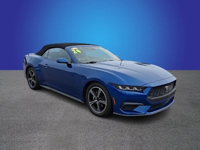 2024 Ford Mustang EcoBoost