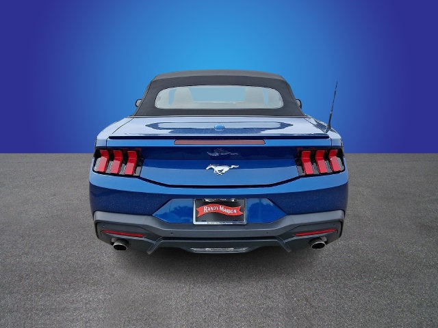 2024 Ford Mustang EcoBoost