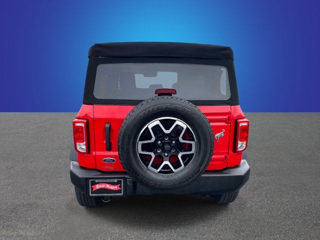 2023 Ford Bronco Base