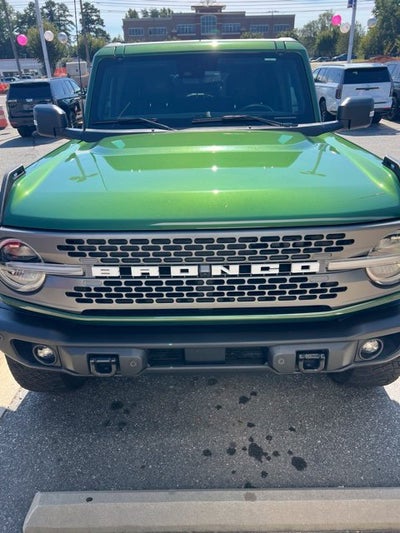 2023 Ford Bronco Base