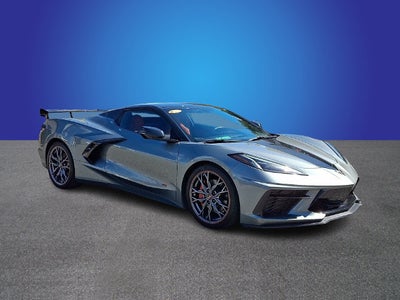 2023 Chevrolet Corvette Stingray 1LT
