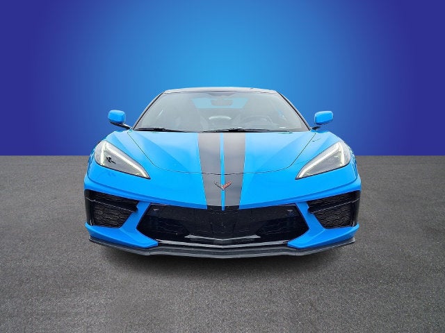 2021 Chevrolet Corvette Stingray 2LT