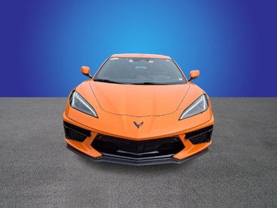 2024 Chevrolet Corvette Stingray 3LT