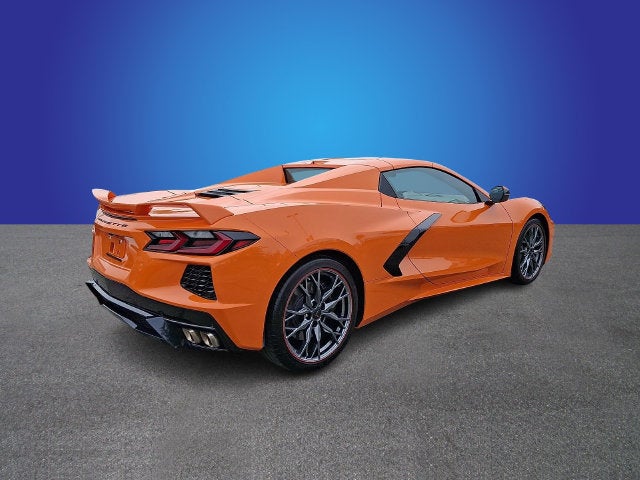 2024 Chevrolet Corvette Stingray 3LT