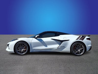 2024 Chevrolet Corvette Z06 2LZ