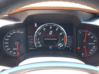2015 Chevrolet Corvette Z06 Z06 2LZ