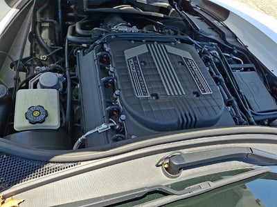 2015 Chevrolet Corvette Z06 Z06 2LZ