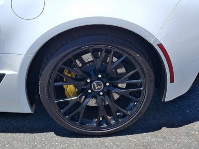 2015 Chevrolet Corvette Z06 Z06 2LZ