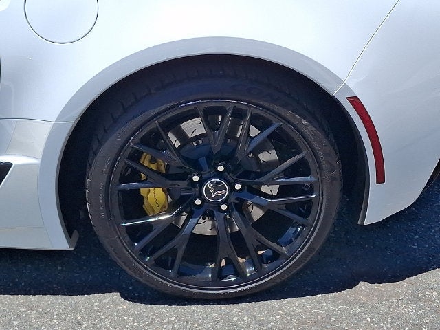 2015 Chevrolet Corvette Z06 Z06 2LZ
