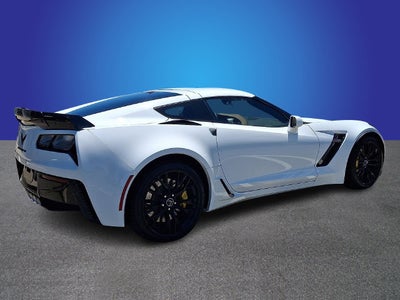 2015 Chevrolet Corvette Z06 Z06 2LZ