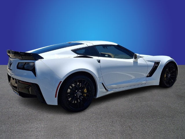 2015 Chevrolet Corvette Z06 Z06 2LZ