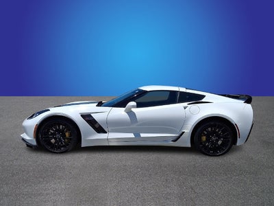 2015 Chevrolet Corvette Z06 Z06 2LZ