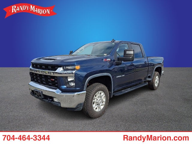 2020 Chevrolet Silverado 2500 HD LT