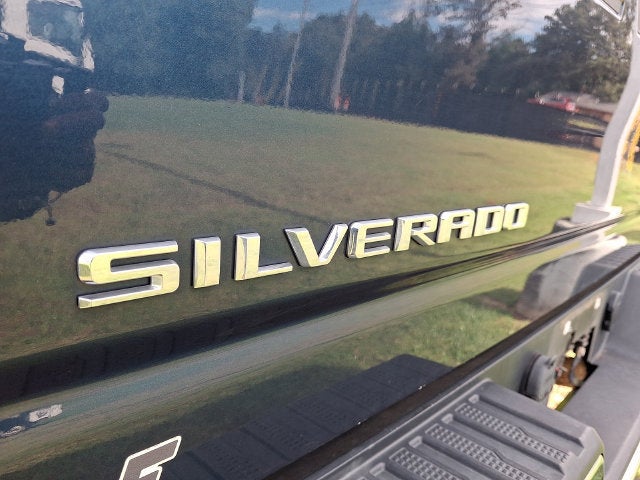 2020 Chevrolet Silverado 2500 HD LT