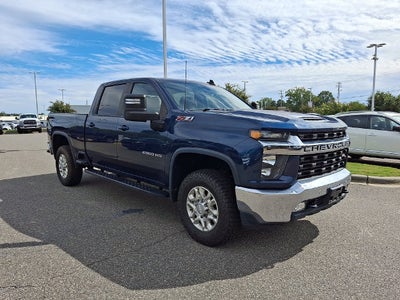 2020 Chevrolet Silverado 2500 HD LT