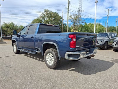 2020 Chevrolet Silverado 2500 HD LT