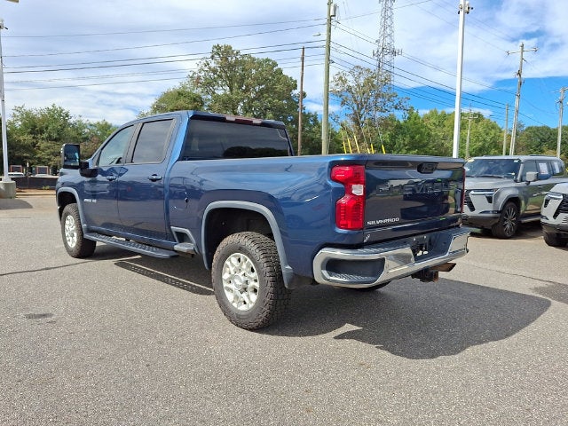2020 Chevrolet Silverado 2500 HD LT
