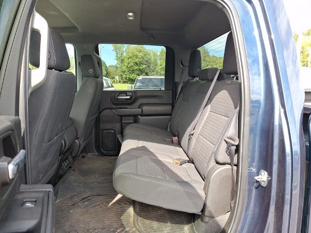 2020 Chevrolet Silverado 2500 HD LT