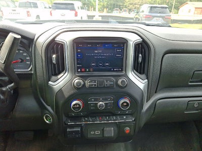 2020 Chevrolet Silverado 2500 HD LT