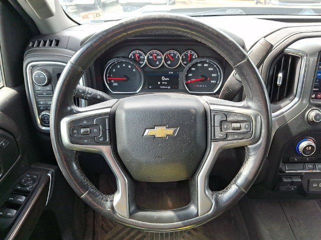 2020 Chevrolet Silverado 2500 HD LT