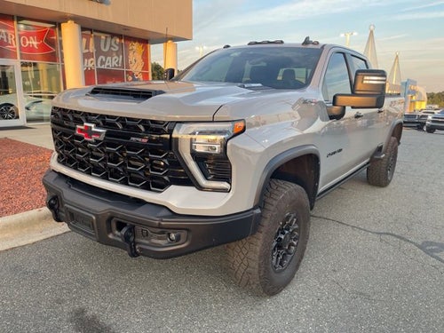 2024 Chevrolet Silverado 2500 HD ZR2