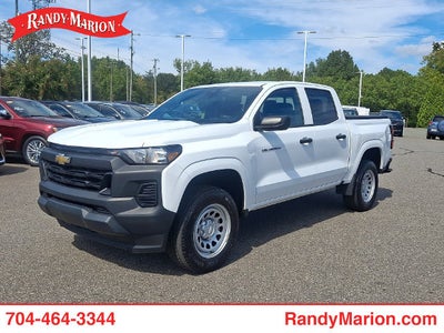 2023 Chevrolet Colorado 2WD Work Truck