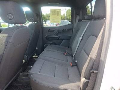 2023 Chevrolet Colorado 2WD Work Truck